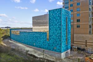 clay exterior cladding