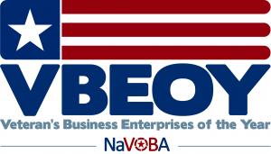 Veteran's Business Enterprises of the Year Logo
