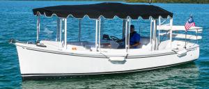 Duffy Electric, Seafari Boat Tours, Seafari Private Adventures
