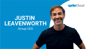 Justin Leavenworth appointed as spriteCloud Group CEO