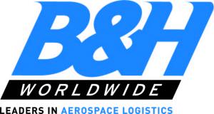 B H Worldwide logo