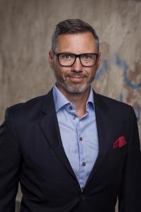 Fredrik Edwall - SVP Sales & Marketing Subtonomy