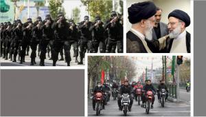 Before appointing Ebrahim Raisi as the new president last year, Khamenei explicitly stated, in one of his speeches, that the only government able to solve the country’s problems and difficulties is what he referred to as a Hezbollahi government.