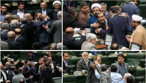 The disputes between the government and the parliament are so serious that, according to the state-run daily Bahar News, “Five ministers are standing in line for interrogation and impeachment.”