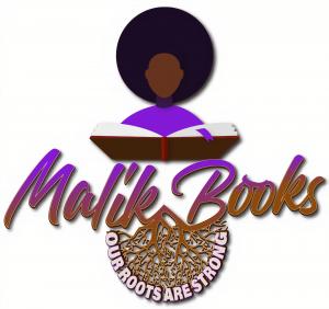 Malik Books logo