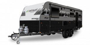 Retreat Caravans Launches in New Zealand