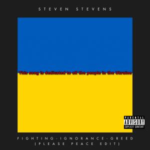 Steven Stevens Makes Fans Groove in Latest Release