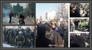 Security forces are summoning and threatening teachers. Regime officials have not responded to the just demands of the teachers “and instead of being accountable, are resorting to the wrong methods they have used in the past,” the statement says.