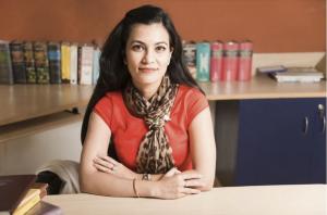 Preeti Rao, Founder & CEO of Weljii.com