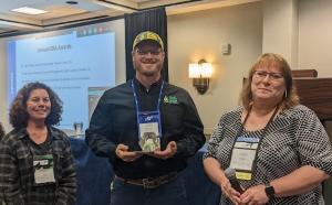 Carolina Recycling Association Honors Green Energy Biofuel, ReSoil Compost with Major Award