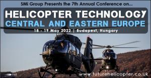 The U.S. Army Future Command’s FVL CFT Director announced to speak at Helicopter Technology CEE 2022