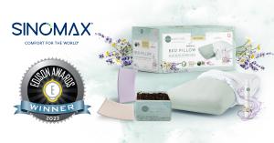 Sinomax® Edison Award Winner - Ecossentials® Sleep kit
