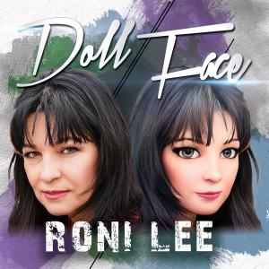 Legendary female guitarist Roni Lee's cover for new EP Doll Face