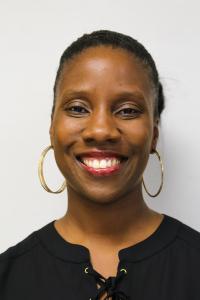 Nicola Harris executive director of afro caribbean business network