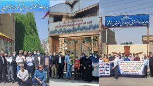 Teachers rallying in such a fashion are extremely significant for any society, especially considering that they engage with a large portion of Iran’s society, including around 14 million elementary and high school students, along with their parents.