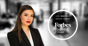 Arijana Koskarova Forbes Business Council