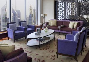 Presidential Suite H Hotel Dubai