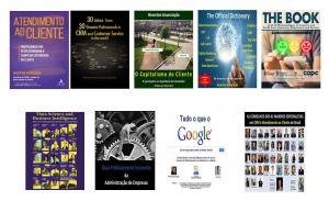 Livros na Amazon do escritor Heverton Anunciação
