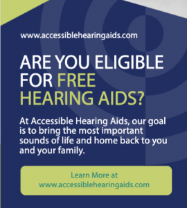 Accessible Hearing Aids 