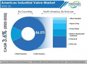 Americas Industrial Valve Market
