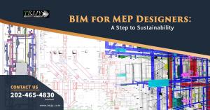 BIM for MEP Designers - A Step to Sustainability