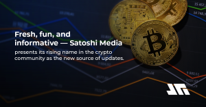 Satoshi Media - Your Weekly Crypto News