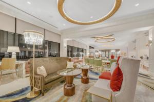 Crescent will conduct a multi-million dollar comprehensive, guest-facing renovation of the historic The Madison Hotel to further its standing as a top business and leisure hotel in Washington, D.C.