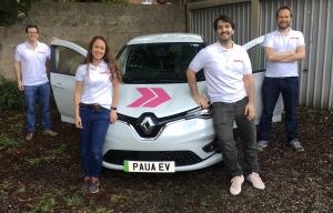 Paua announces UK’s largest EV business roaming network of 10,000 chargepoints