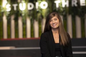 Laura Cieplik, strategic fitness executive at Studio Three