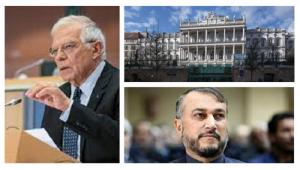 In a recent phone call with Iranian regime Foreign Minister Hossein Amir-Abdollahian, Josep Borrell, the European Union’s High Representative for Foreign Affairs and Security Policy,  warned about the continuing halt to the nuclear talks.