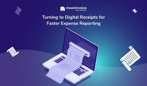 Turning to Digital Receipts for Faster Expense Reporting