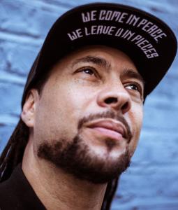Roni Size will be at the One World Festival Brighton