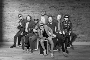 The Dualers will be at the One World Festival Brighton