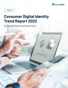 Consumer identity report 2022