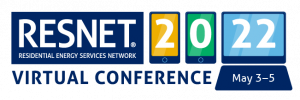 RESNET 2022 Virtual Conference Logo