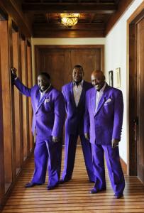 The O'Jays Photo by Denise Truscello