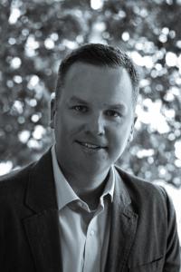 Jake Hoff, Director of Channel Sales - Headshot