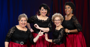Mix It Up Quartet - #WOWRegion19 Competition