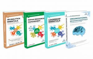 A picture of other books related to Diversity in the Workplace Essentials, from Vibrant’s Self-Learning Management Series.