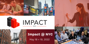 Sean Sheppard of U+ to hold workshop at InnoLead's Impact@NYC conference