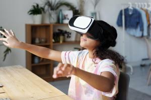 Tuckaseegee Elementary Partners with BSI Solutions to Bring Immersive Learning Into the Classroom