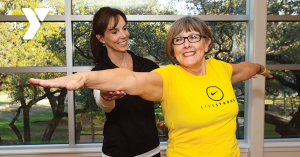 Westport Weston Family Y Introduces LIVESTRONG® at the YMCA Program on May 9