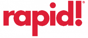 rapid! Logo