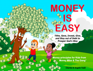#1 New Release Children’s Money Books