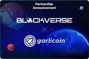 Blockverse’s Augmented Reality (AR) Crypto Treasure Hunt Will Include Garlicoin (WGRLC)