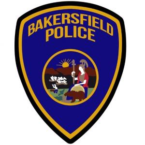 Bakersfield Police Department Patch
