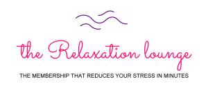 Busy women who struggle with stress, will benefit from The Relaxation Lounge – an online stress reducing membership