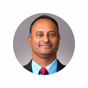 A photo of Shashi Bellamkonda. He was previously part of the Leadership team as VP of Marketing at another SaaS software company Leap which showed tremendous growth of 168% YoY. Leap also won the honor of being in the INC5000 lists for both the National a