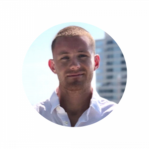 A photo of Justin DoBosh. He is an experienced technology leader with several years of experience building teams and scaling technologies across various industries. Before joining Involve.ai as their VP of Engineering, Justin was the Technical Co-Founder 