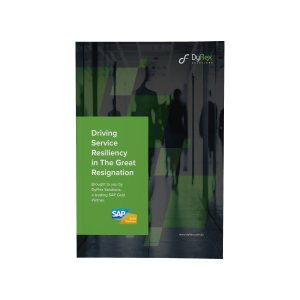 eBook: Driving Service Resiliency in the Great Resignation